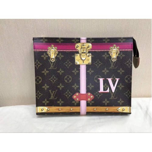 Louis Vuitton Trousse de Toilette Edition Limitée 26 Summer Trunk 61692