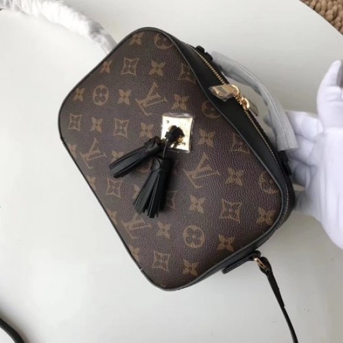 Louis Vuitton Original Monogram Canvas Original SAINTINGE M43559 noir