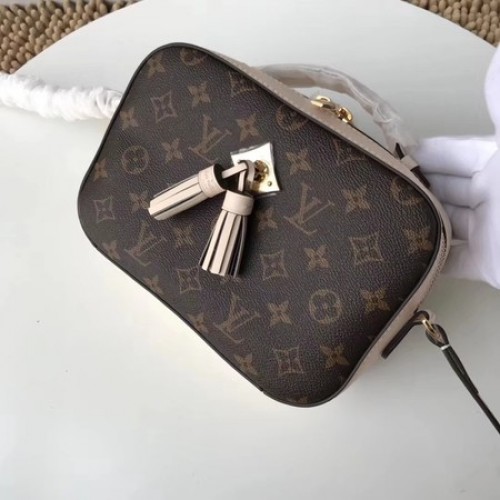 Louis Vuitton Original Monogram Canvas Original SAINTINGE M43559 crème