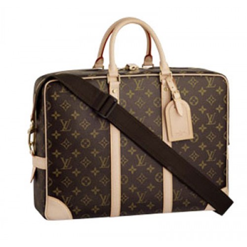 Louis Vuitton Monogram Canvas Porte Documents Voyage GM M40223