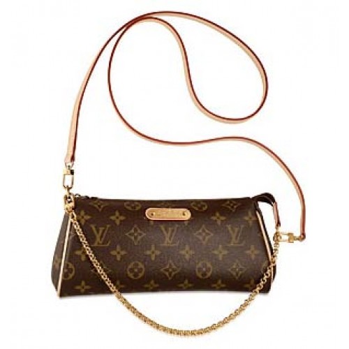 Pochette Eva en toile monogramme Louis Vuitton M95567