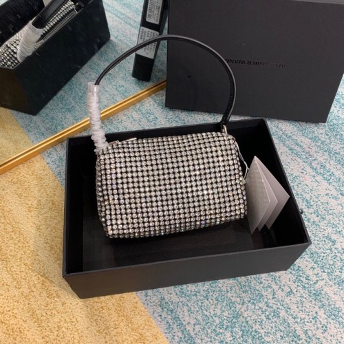 Alexander Wang Diamant Sac 11219 Noir