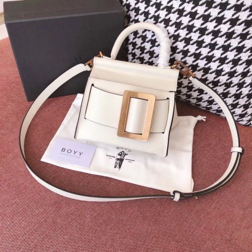 GARÇON KARL 60955 Blanc