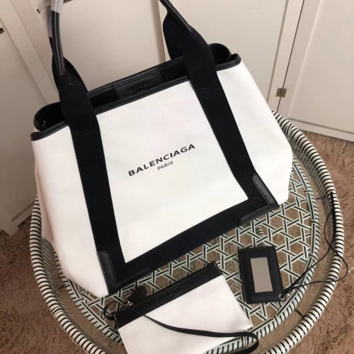 Sac Balenciaga Toile B8989 Blanc