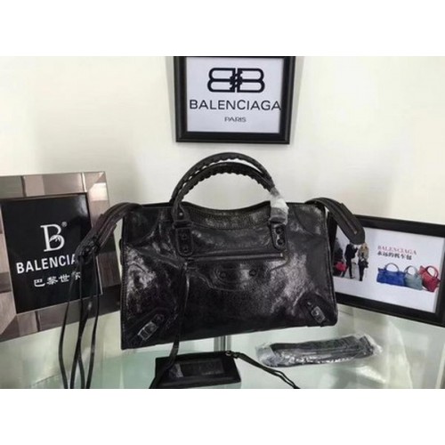 Balenciaga Sacs de ville classiques B084332 Noir