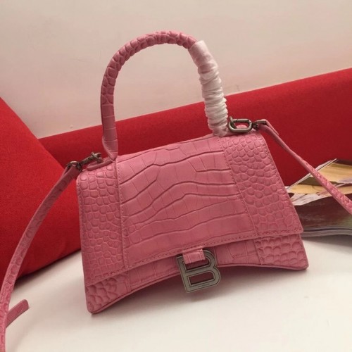 Balenciaga Original Cuir 2594 rose