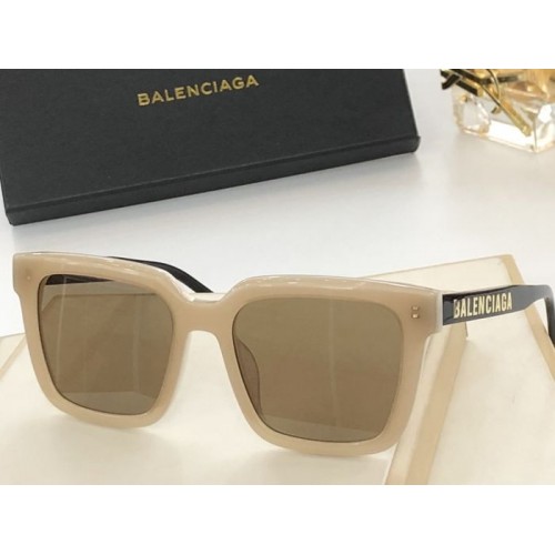 Lunettes de soleil Balenciaga Qualité supérieure BAS00020