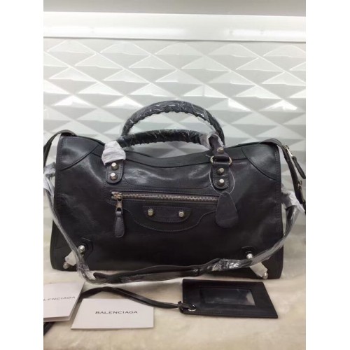 Balenciaga Le City Sac à main 084332 GRIS