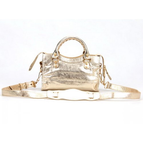 Balenciaga mini Classic First Sac B300295 Or