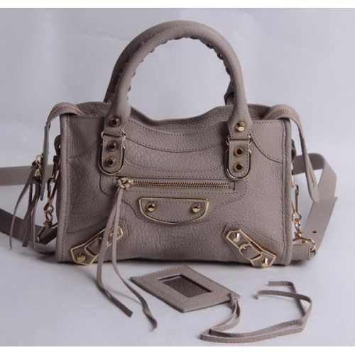 Balenciaga mini Classic First Sac B300295 Gris