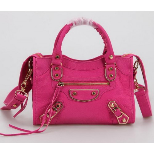 Balenciaga mini Classic First Sac B300295 Rose