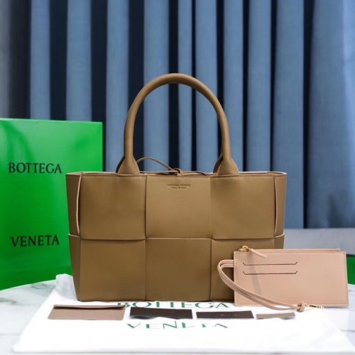 Bottega Veneta ARCO SAC 609175 MOUTARDE