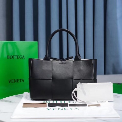 Bottega Veneta ARCO SAC 609175 noir