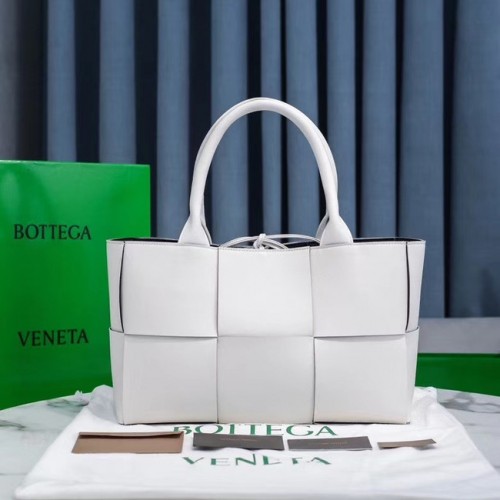 Bottega Veneta ARCO SAC 609175 blanc
