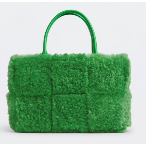 Bottega Veneta ARCO SAC 652867 PERRUCHE