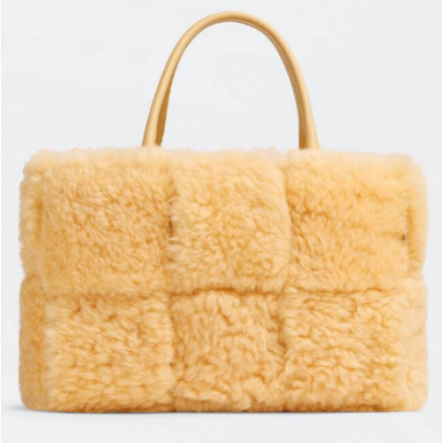 Bottega Veneta ARCO SAC 652867 TEDDY