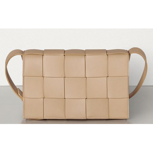 Bottega Veneta BORSA CASSETTE 578004 AMANDE