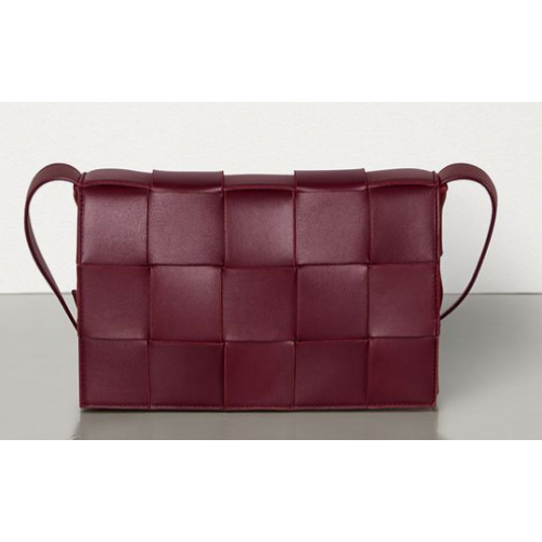 Bottega Veneta SAC CASSETTE 578004 BORDEAUX