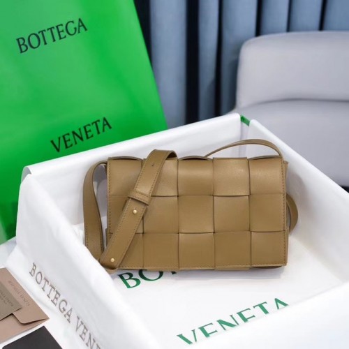 Bottega Veneta SAC CASSETTE 578004 MOUTARDE
