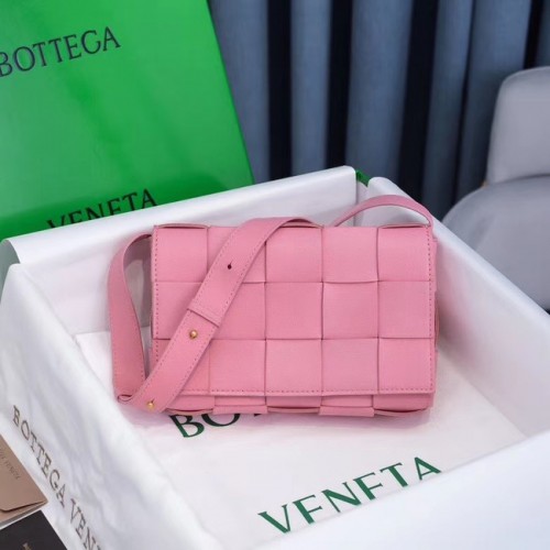 Bottega Veneta SAC CASSETTE 578004 PÊCHE