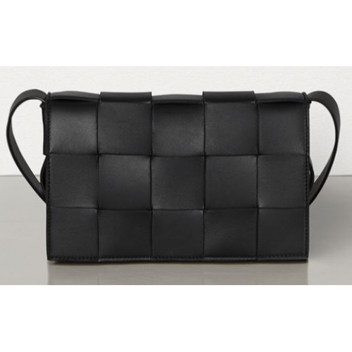 Bottega Veneta BORSA CASSETTE 578004 noir