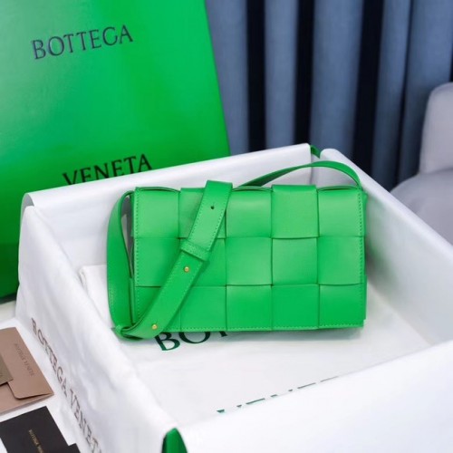 Bottega Veneta SAC CASSETTE 578004 vert