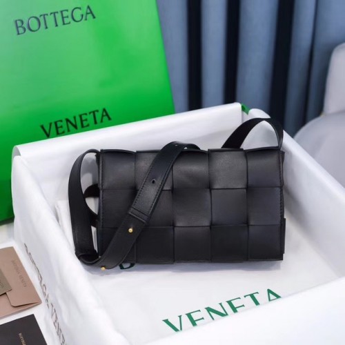 Bottega Veneta BORSA CASSETTE A578004 noir