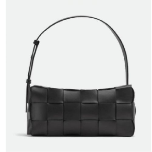 Bottega Veneta Brick Cassette 709360 noir