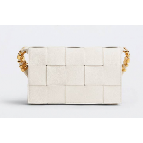 Bottega Veneta CASSETTE 666870 blanc