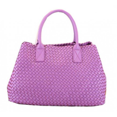 Bottega Veneta Cabat Medium Tote Bags BV5211 Lavande