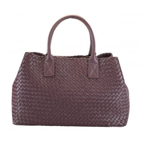Bottega Veneta Cabat Medium Tote Bags BV5211 Violet