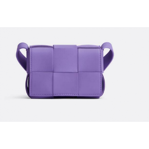 Bottega Veneta Candy Cassette A666688 Violet