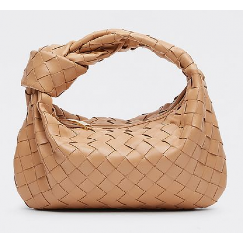 Bottega Veneta MINI BV JODIE 609408 BOIS DE SANTAL