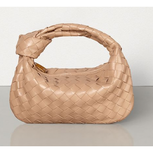 Bottega Veneta MINI BV JODIE 609408 PANTOUFLE
