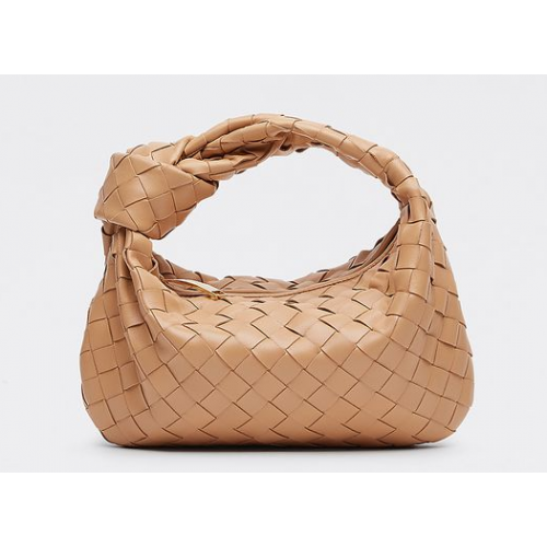 Bottega Veneta MINI BV JODIE 609409 Bois de santal
