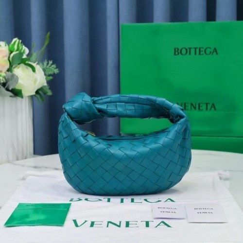 Bottega Veneta MINI JODIE 651876 BLEU