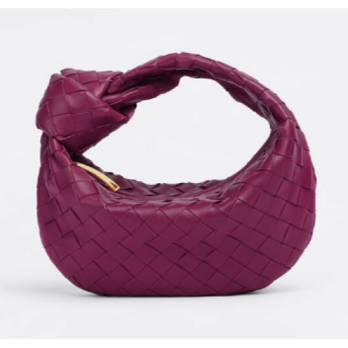 Bottega Veneta MINI JODIE 651876 CINABRE