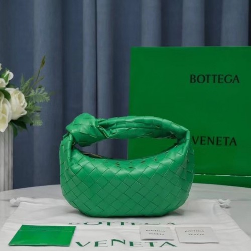Bottega Veneta MINI JODIE 651876 VERT