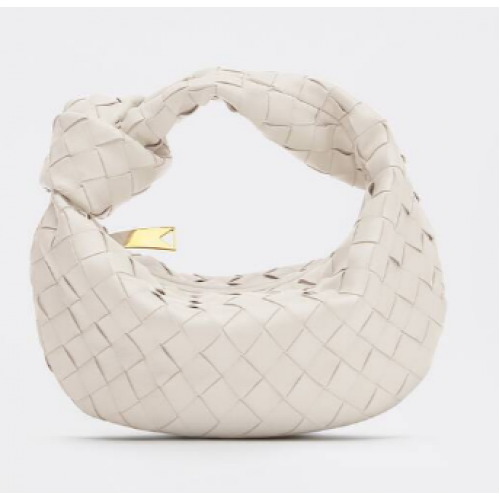 Bottega Veneta MINI JODIE 651876 blanc