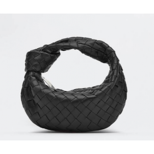 Bottega Veneta MINI JODIE 651876V noir