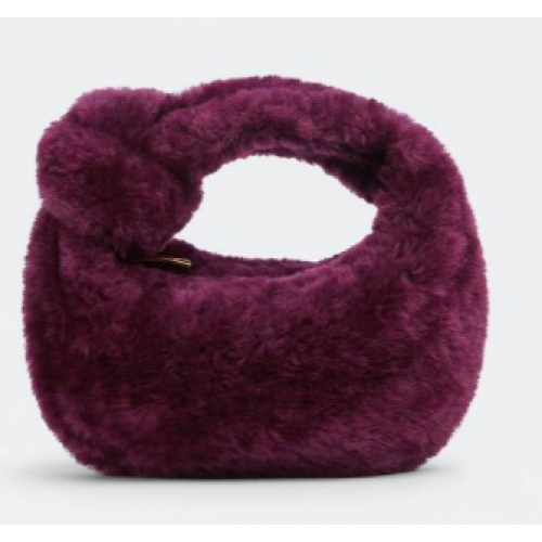 Bottega Veneta MINI JODIE 680697 Mystique