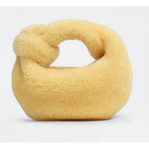 Bottega Veneta MINI JODIE 680697 Peluche