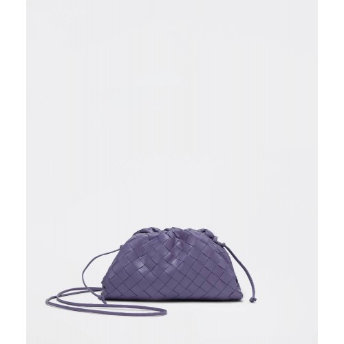 Bottega Veneta MINI POCHETTE 585852 Lavande