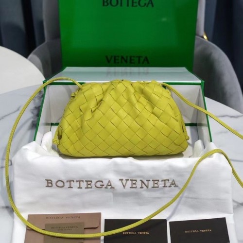 Bottega Veneta MINI POCHETTE 585852 Citron