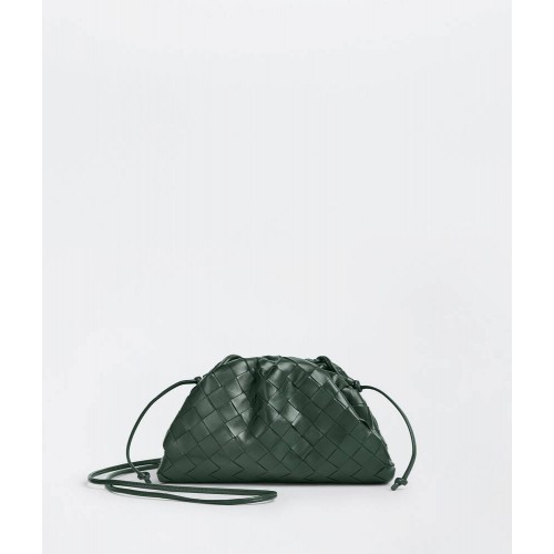 Bottega Veneta MINI POCHETTE 585852 Raintree