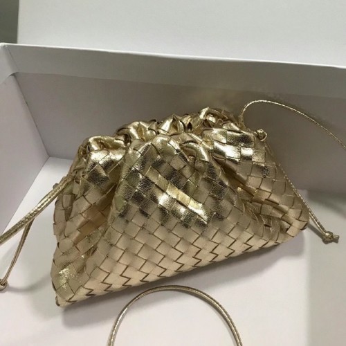 Bottega Veneta MINI POCHETTE 585852 or