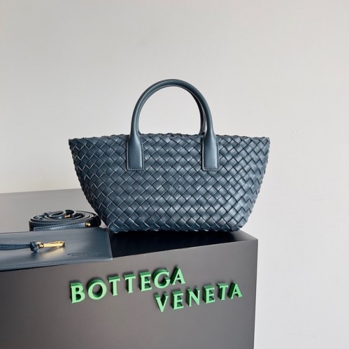 Bottega Veneta Mini Sac 709464 Bleu roi