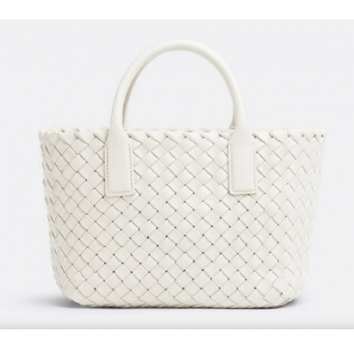 Bottega Veneta Mini sac 709464 blanc