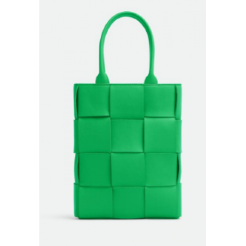 Bottega Veneta Mini Cassette Sac fourre-tout 709341 Vert