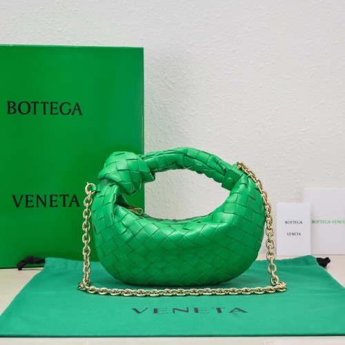 Bottega Veneta Mini Jodie 709562 vert